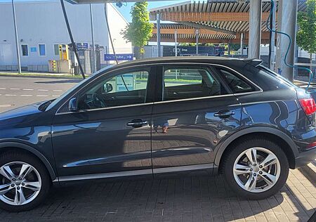 Audi Q3 2.0 TFSI quattro