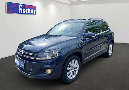 VW Tiguan Volkswagen 1.4 TSI Life Garantie PDC Klima