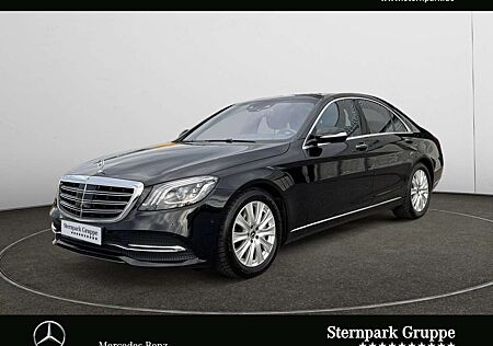 Mercedes-Benz S 560 4M +Pano+Massage+HUD+Burmester+Softclose+