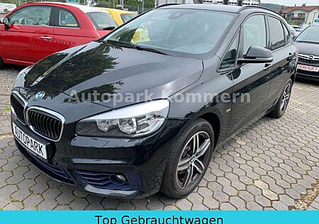 BMW 218 Active Tourer d Sport Line