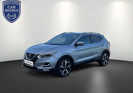 Nissan Qashqai 1.5 dCi
