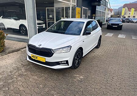 Skoda Fabia Monte Carlo*Kamera*LED*SHZ*