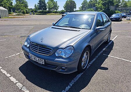 Mercedes-Benz C 180 C-Klasse Kompressor Automatik Elegance