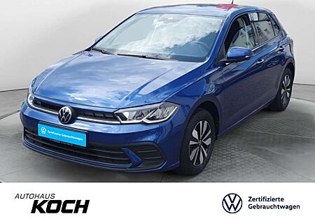 VW Polo Volkswagen 1.0TSI Move Navi LED