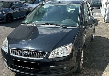 Ford C-Max 2.0 TDCi DPF