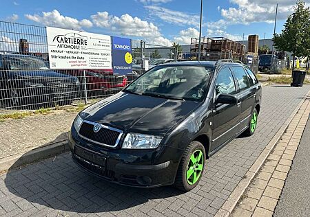 Skoda Fabia Combi Extra *KLIMA*ZV*SERVO*TÜV 4/26*