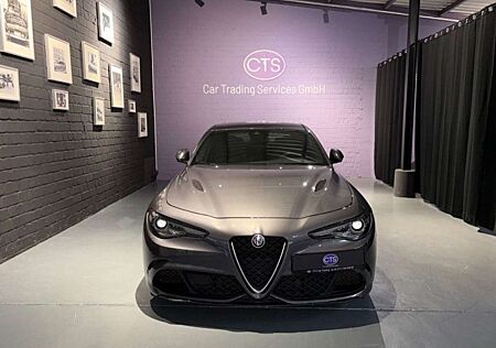 Alfa Romeo Giulia Quadrifoglio/Carbon Paket/Carbon Bremse