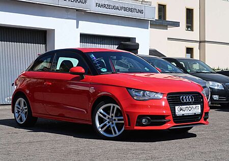 Audi A1 1.4TFSI S-Line Sportpaket *AUTOM. *NAVI *ALU