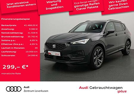 Seat Tarraco FR 4Drive ACC NAVI MEMORY KAM SHZ
