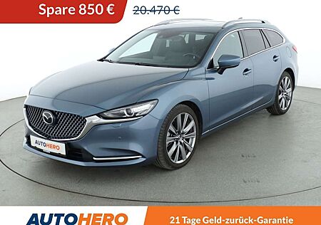 Mazda 6 2.2 Turbodiesel Sports-Line AWD Aut*NAVI*LED*ACC*
