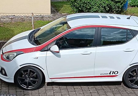 Hyundai i10 1.2 sport