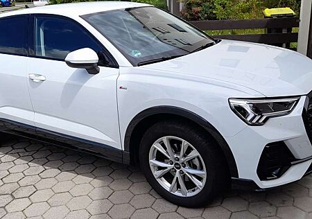 Audi Q3 35 TDI Sportback S tronic S line