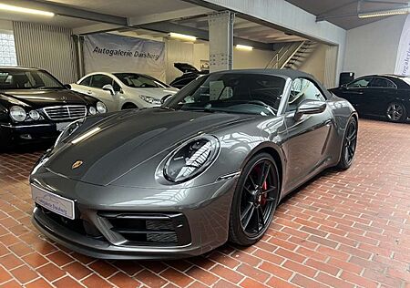 Porsche 992 GTS Matrix LED Sportp.Kamera Navi Memory 21'' Turb