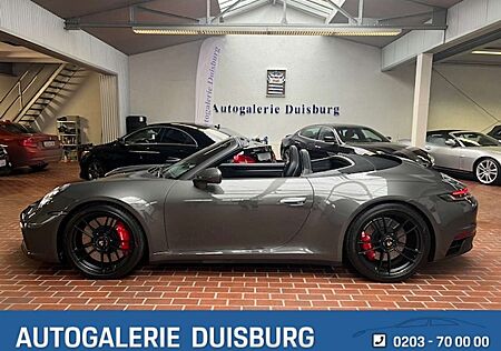 Porsche 992 GTS Matrix LED Sportp.Kamera Navi Memory 21'' Turb