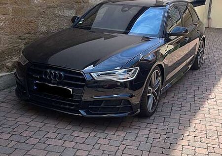 Audi A6 Avant 3.0 TDI quattro tiptronic