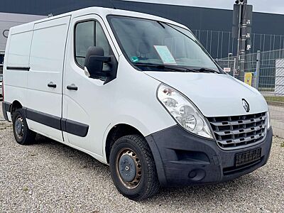 Renault Master MwSt | TÜV Neu | Kamera | Gepflegt | L1H1