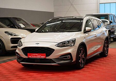 Ford Focus Turnier 1.0 EcoBoost Active X 1.Hand