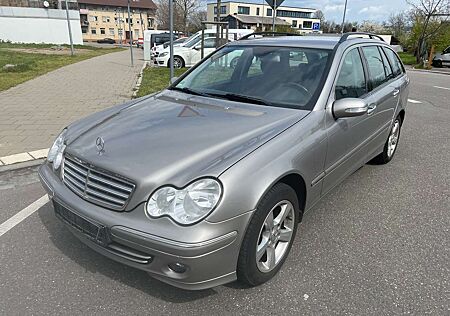 Mercedes-Benz C 180 T Kompressor Elegance