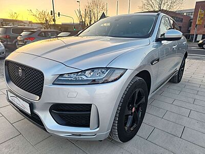 Jaguar F-Pace F-PACE R-Sport AWD LED