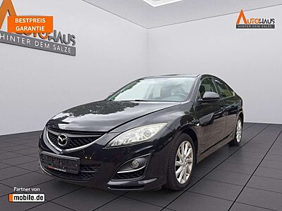 Mazda 6 CRDT 2.2 Turbodiesel|BOSE|SITZHEIZUNG|