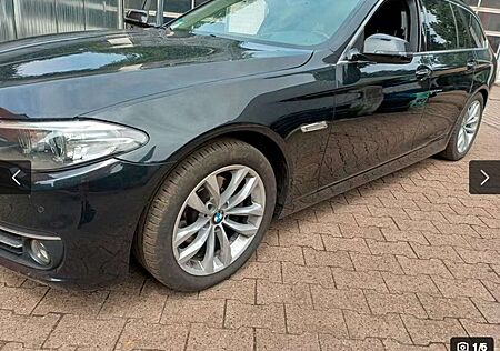 BMW 520 d