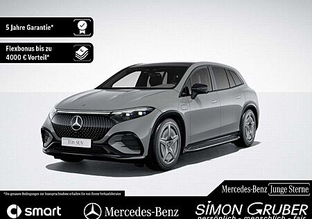 Mercedes-Benz EQS SUV EQS 580 4M SUV AMG Pano HUD Massage Sitzkl. AHK