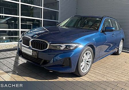 BMW 318 dA Touring Navi DAB Tempo PDC 17"LM