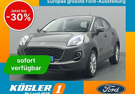 Ford Puma Cool&Connect 95PS/Komfort-Paket/LED