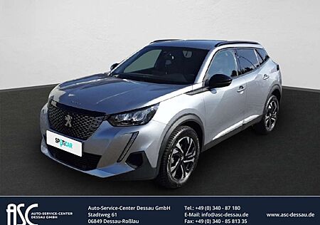 Peugeot 2008 ALURE PACK 130 Automatik , Navi , Sitzheizung , Ka