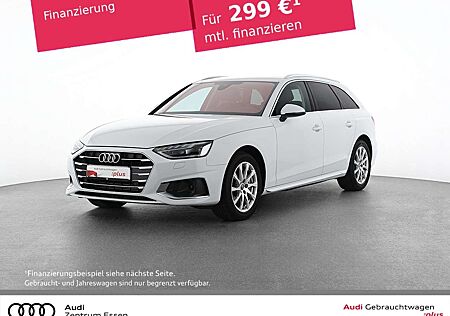 Audi A4 Avant advanced 40 TFSI S-TRONIC MATRIX LED SHZ N