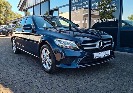 Mercedes-Benz C 220 T d 4M - COMAND - ASSISTS - LED