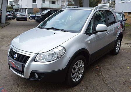 Fiat Sedici 1.6 16V 4x4 Dynamic*Alufelgen*Sitzheizung*
