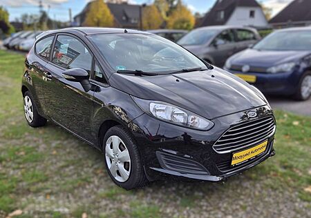 Ford Fiesta 1.0 Trend - e.FH-USB-AUX-2 Hand-TÜV/AU 12.2026