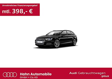 Audi A4 1.4 TFSI S line AHK Einparkh Sitzh Navi