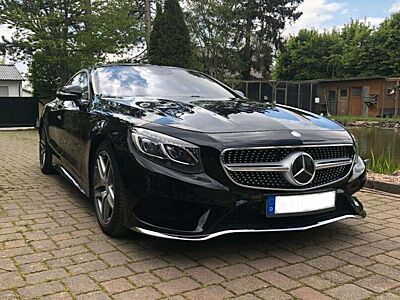 Mercedes-Benz S 500 S 500 Coupe 4Matic 7G-TRONIC