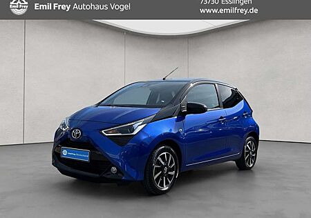 Toyota Aygo 1.0 X-Shift x-final