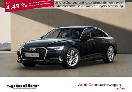 Audi A6 advanced 40 TDI quattro / Matrix