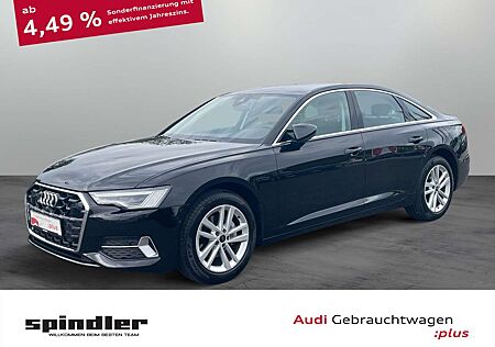 Audi A6 advanced 40 TDI quattro / Matrix