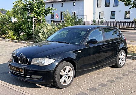 BMW 118 i Steptronic Advantage Paket I Klima