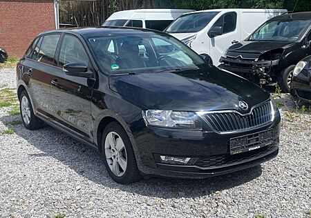 Skoda Rapid /Spaceback Ambition inkl.MWST | 2.Hand | HU-03/26 |