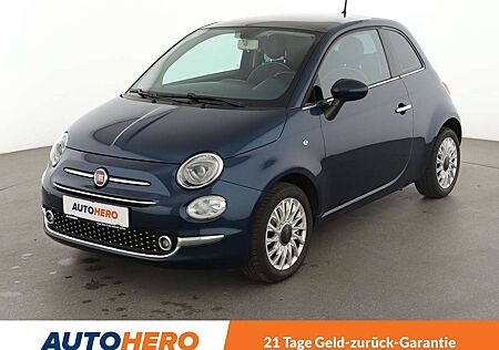 Fiat 500 1.2 Lounge *PDC*ALU*KLIMA*