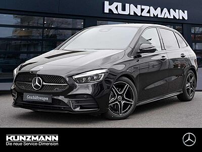 Mercedes-Benz B 180 AMG Night Navi EasyPack AHK 360° Keyless