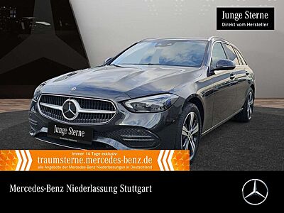 Mercedes-Benz C 300 e T AVANTG+PANO+360+KEYLESS+9G