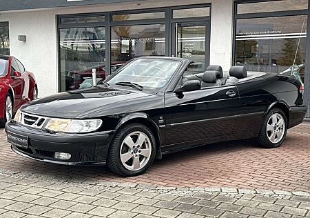 Saab 9-3 2.0 T SE Cabrio aus 2.Hand mit Serviceheft