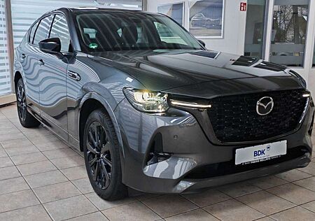 Mazda CX-60 Homura Hybrid AWD