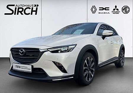 Mazda CX-3 SKYACTIV-G 121 Sports-Line*NAVI*LED*