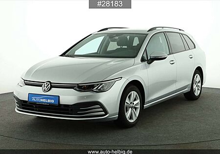 VW Golf Volkswagen VIII Variant 2.0 TDI Life #AHK#LED#Cam#DSG#
