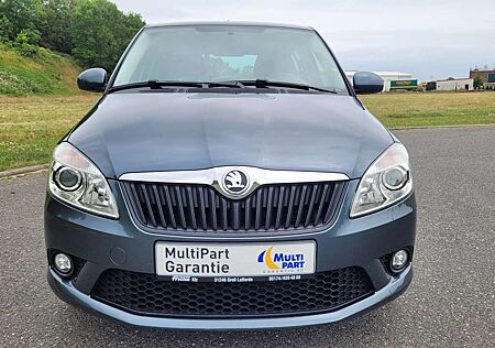 Skoda Fabia 1.2 HTP Best Off "1. Hand-Klima-Shzg"