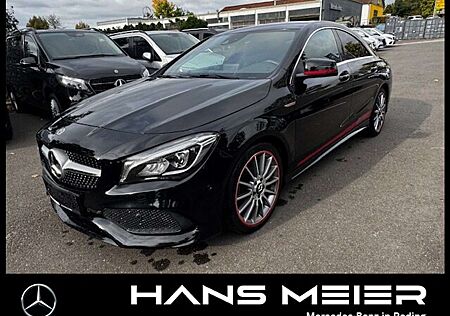 Mercedes-Benz CLA 200 Coupé AMG Sport LED Klima Parkassistent