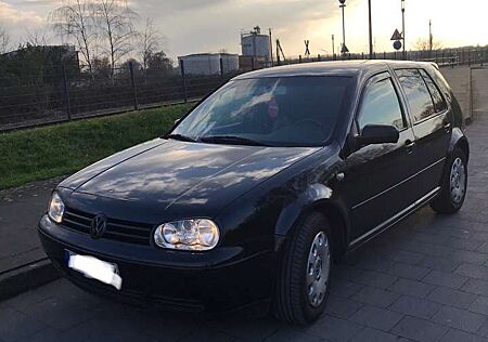 VW Golf Variant Volkswagen 1.9 TDI